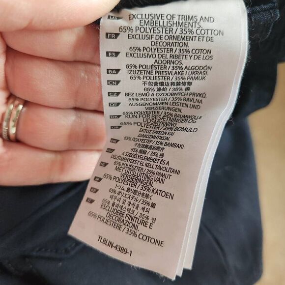 511 Tactical Shorts Mens 30 Cargo Heavy Duty Tact Workwear Black - Picture 4 of 4